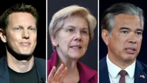 Elizabeth Warren Raises Alarm Over Paramount-Warner Bros. Merger as AGs Enter Settlement Talks