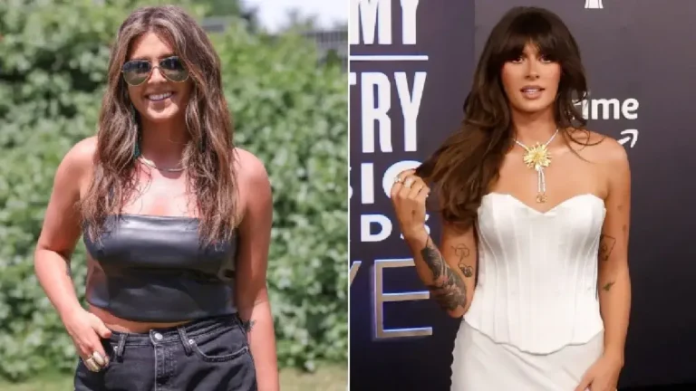 Ella Langley Looks Completely Different Without Her Signature Bangs