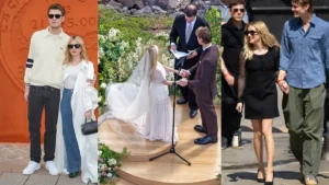 Emma Roberts Defends the ‘Haunted Doll’ Wedding Dress She Wore at Her Wedding to Cody John: ‘No Regrets’