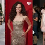 Emmy Rossum’s Monochromatic Method: The Sharpest Fall Style Hack Starts at Just $9