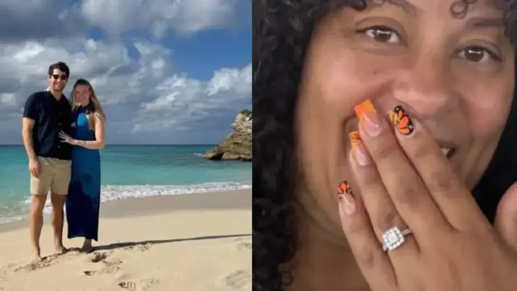 Engagement Ring Falls into Hudson River, Divers Recover It for Bride-to-Be