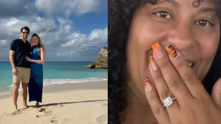 Engagement Ring Falls into Hudson River, Divers Recover It for Bride-to-Be