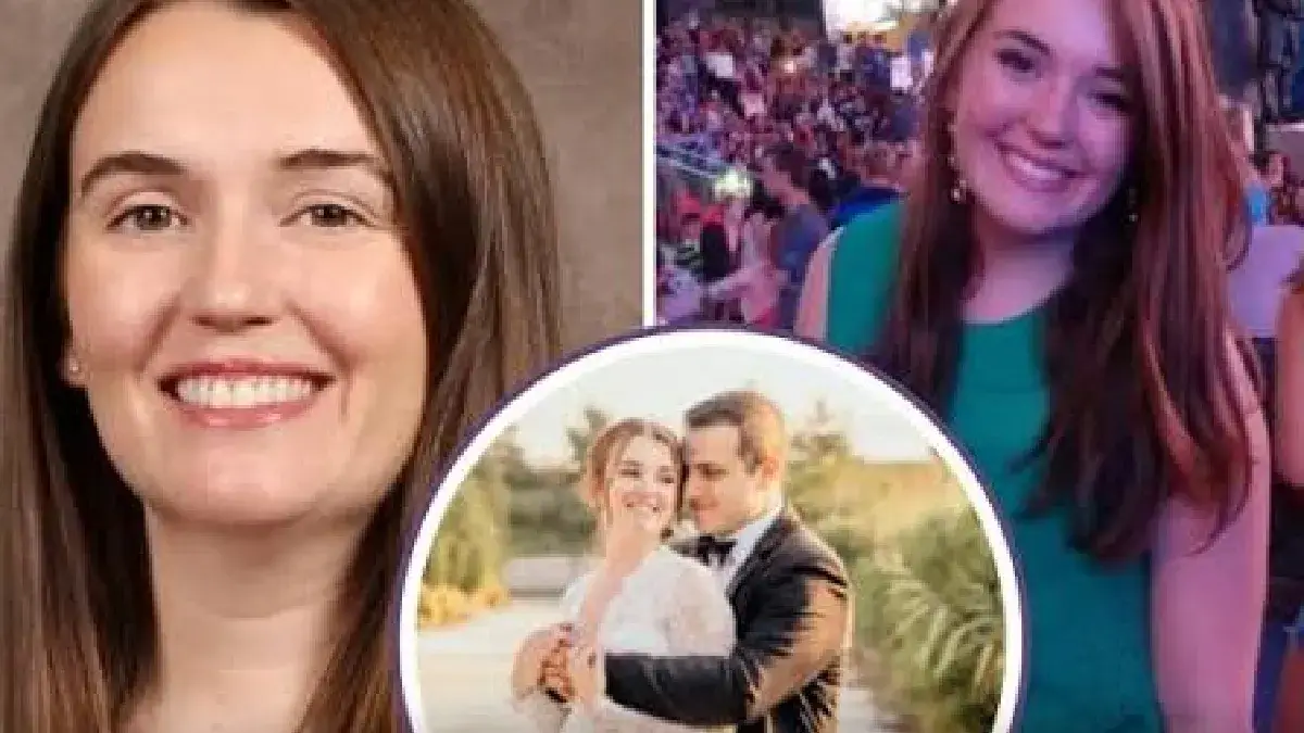 Erin Piacenti Bank of America Worker Killed in Times Square Stabbing Identified