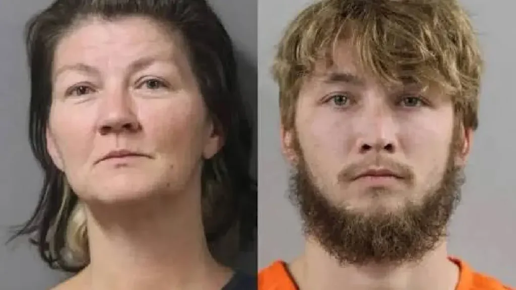 Florida Mother and Son Charged With Incest and Adultery After Domestic Violence Call Uncovers Alleged Relationship