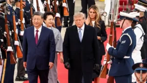 Four US Republicans call for Trump to release Taiwan security funds