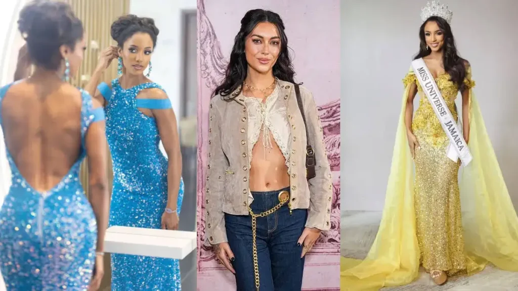 Gabrielle Henry Reveals Her Future in Pageantry Amid Miss Universe Lawsuit