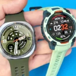 Review* Garmin Instinct Crossover AMOLED Price Features and Battery Life
