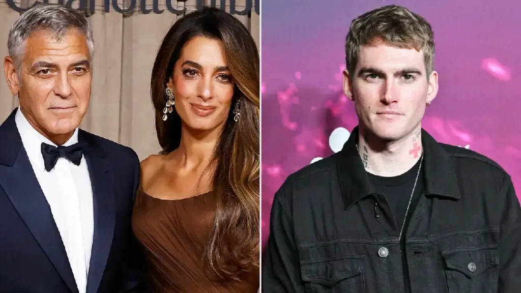 George and Amal Clooney ‘Taking Shifts’ with Cindy Crawford and Rande Gerber After Presley Gerber’s Death George and Amal Clooney ‘Taking Shifts’ with Cindy Crawford and Rande Gerber After Presley Gerber’s Death
