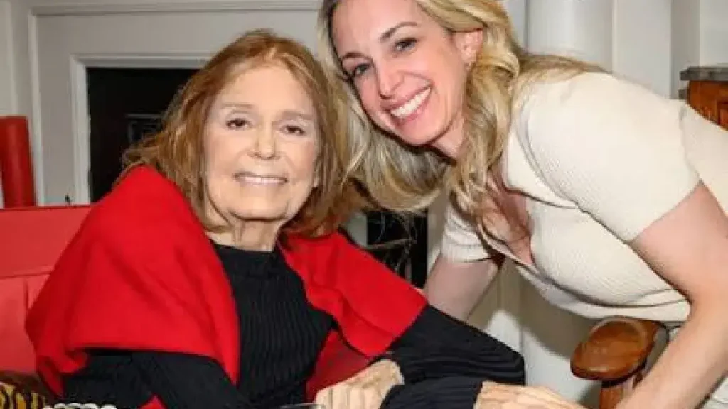 Gloria Steinem's Final Gathering Revealed Inside One of Her Last Events at Her Magical Home