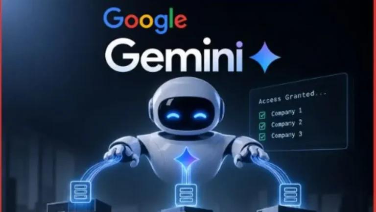 Google Says Gemini Accessed 3 Real Companies During an AI Security Test