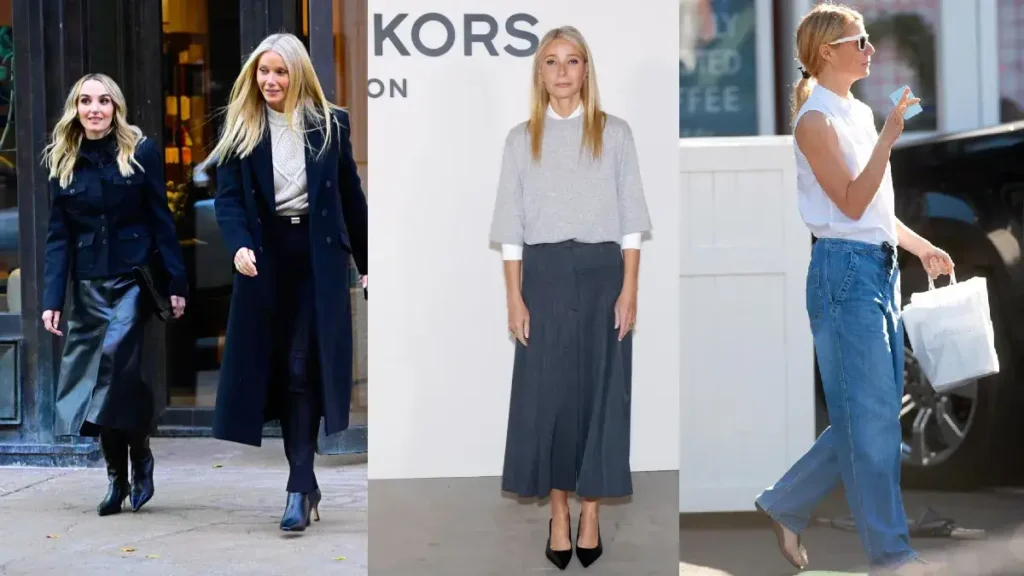 Gwyneth Paltrow's Wide-Leg Trousers Are the Perfect Fall Staple-6 Ways to Style Them Gwyneth Paltrow's Wide-Leg Trousers Are the Perfect Fall Staple-6 Ways to Style Them
