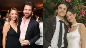 Hallmark Star Evan Roderick Marries Actress Dion Karas in Greece: Inside Their Classic Wedding Celebration