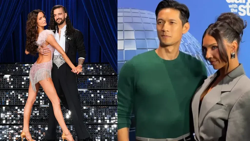 Harry Shum Jr. Joins 'Dancing with the Stars' Season 35 Harry Shum Jr. Joins 'Dancing with the Stars' Season 35 What to Know