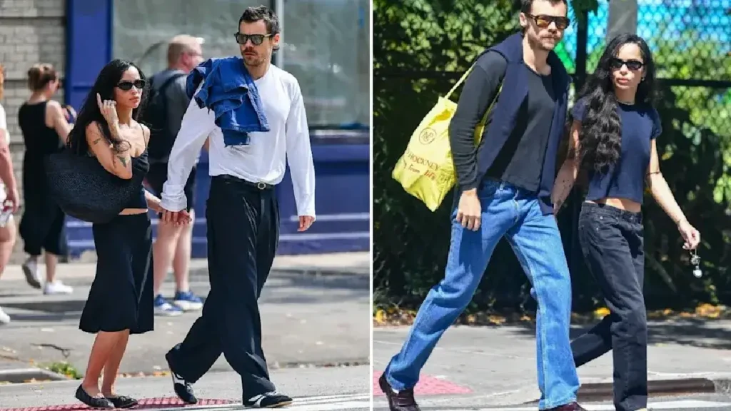 Harry Styles and Zoë Kravitz's Black Slip-On Shoes Are Perfect for Fall-10 Similar Pairs to Shop