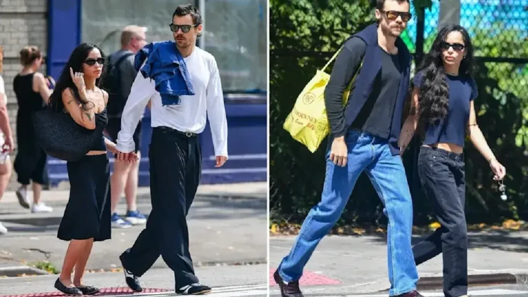 Harry Styles and Zoë Kravitz’s Black Slip-On Shoes Are Perfect for Fall-10 Similar Pairs to Shop