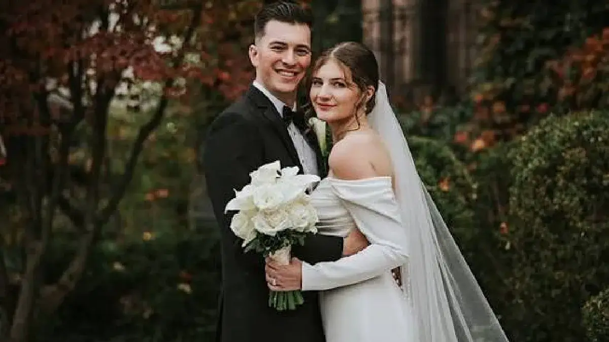 Hayley Paige Marries Conrad Louis Clevlen After 7-Year Engagement and Wears 11 Custom Wedding Dresses