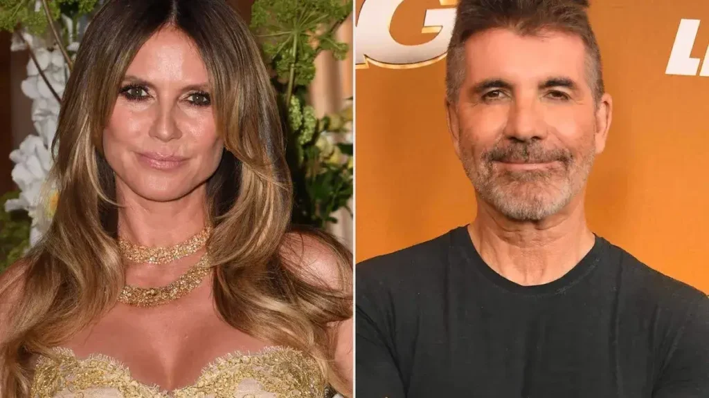 Heidi Klum Returns to America's Got Talent Amid Simon Cowell's Absence