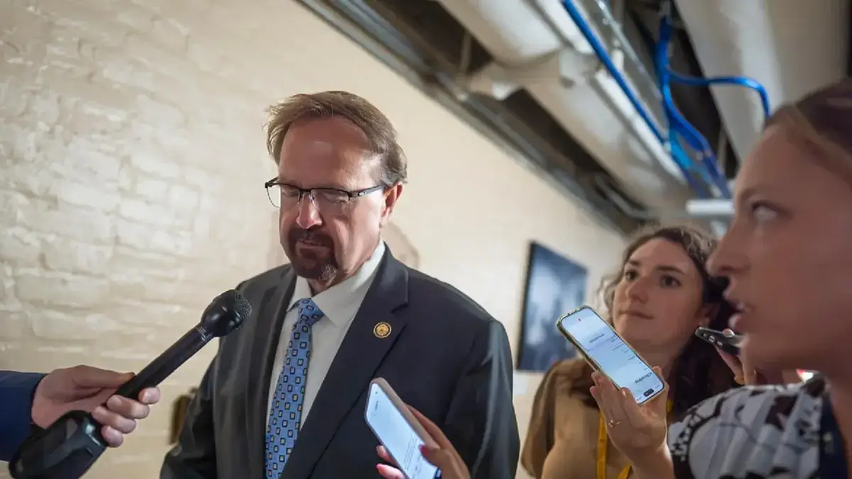 House Censures Rep. Chuck Edwards After Ethics Probe Into Staffer Conduct