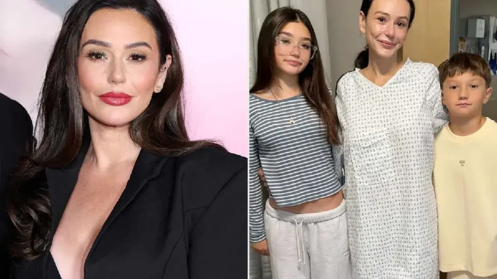JWoww Reveals She Was Hospitalized on Her Kids' First Day of School