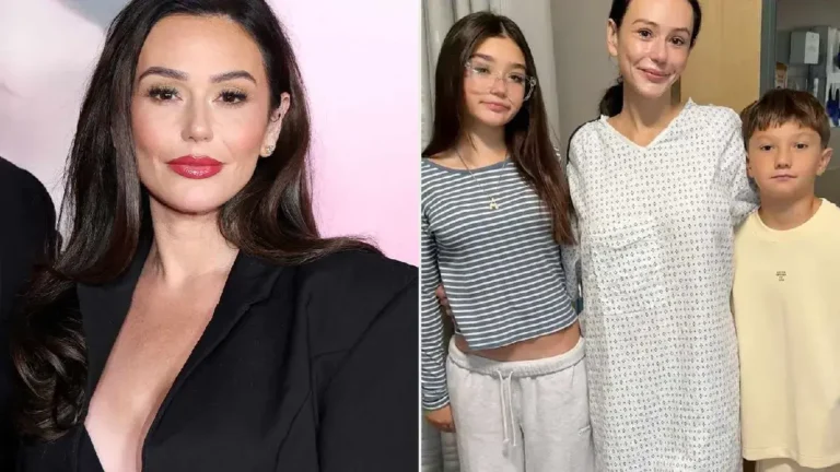 JWoww Reveals She Was Hospitalized on Her Kids’ First Day of School