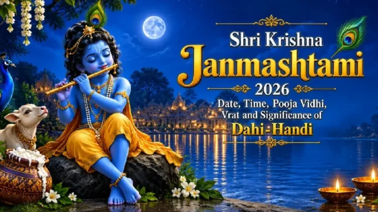Janmashtami 2026: Date, Puja Muhurat, Nishita Kaal, Vrat and Parana Time