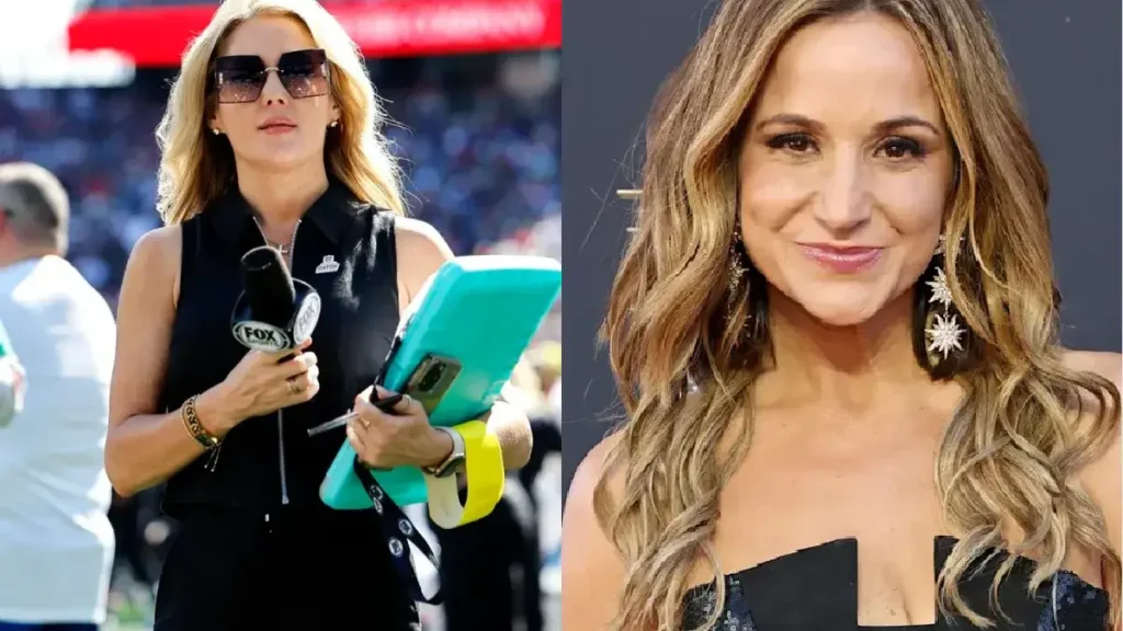 Jen Hale Says Dianna Russini-Mike Vrabel Controversy Makes Things Harder for Women in Sports Media Jen Hale Says Dianna Russini-Mike Vrabel Controversy Makes Things Harder for Women in Sports Media