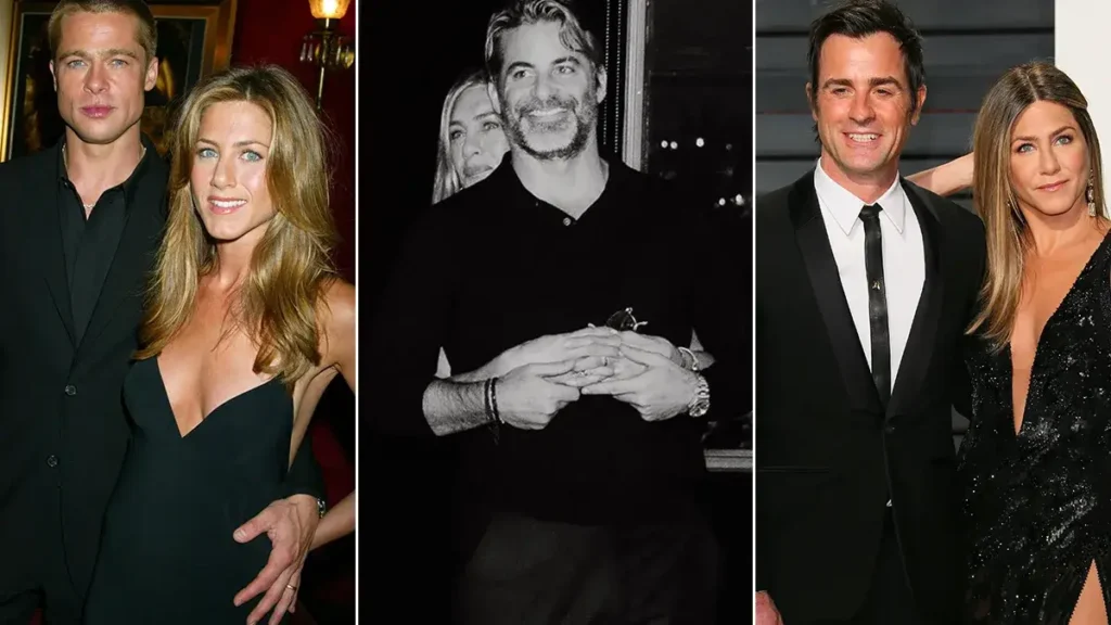 Jennifer Aniston's Boyfriend Jim Curtis Opens Up About Their Relationship 'Real Joy' and 'Real Partnership'