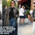 Jennifer Aniston and Kendall Jenner Love This Everyday Travel Tote Shop the $240 Twin
