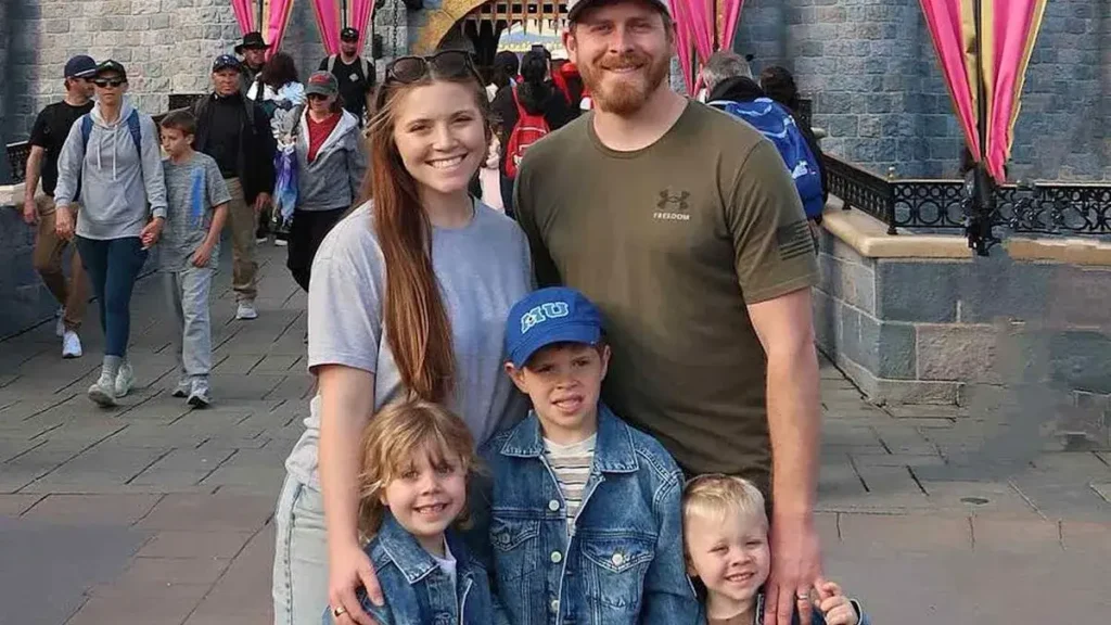 Joy-Anna Duggar Reveals How Her 3 Older Kids Reacted to Her Pregnancy News Joy-Anna Duggar Reveals How Her 3 Older Kids Reacted to Her Pregnancy News
