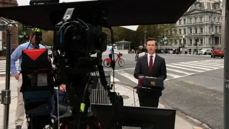 Judge skeptical of Trump’s White House media ban at hearing