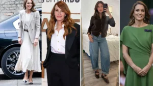 Julia Roberts and Kate Middleton Love Brown Flats: 10 Chic Fall 2026 Styles to Try