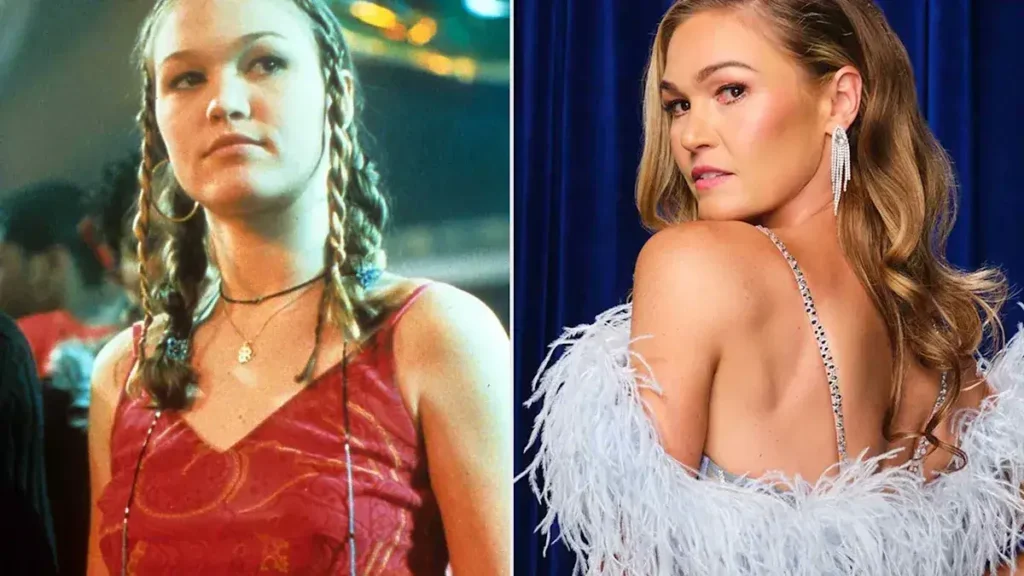 Julia Stiles Reveals Why She Turned Down 'Dancing with the Stars' for Years Julia Stiles Reveals Why She Turned Down 'Dancing with the Stars' for Years