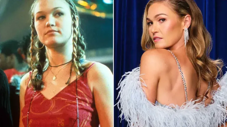 Julia Stiles Reveals Why She Turned Down ‘Dancing with the Stars’ for Years