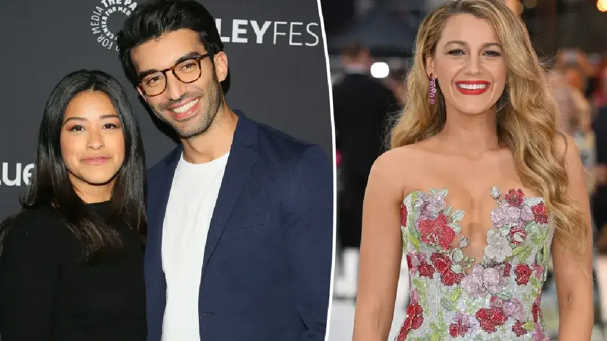 Justin Baldoni Reunites with Jane the Virgin Star Gina Rodriguez for Her Directorial Debut