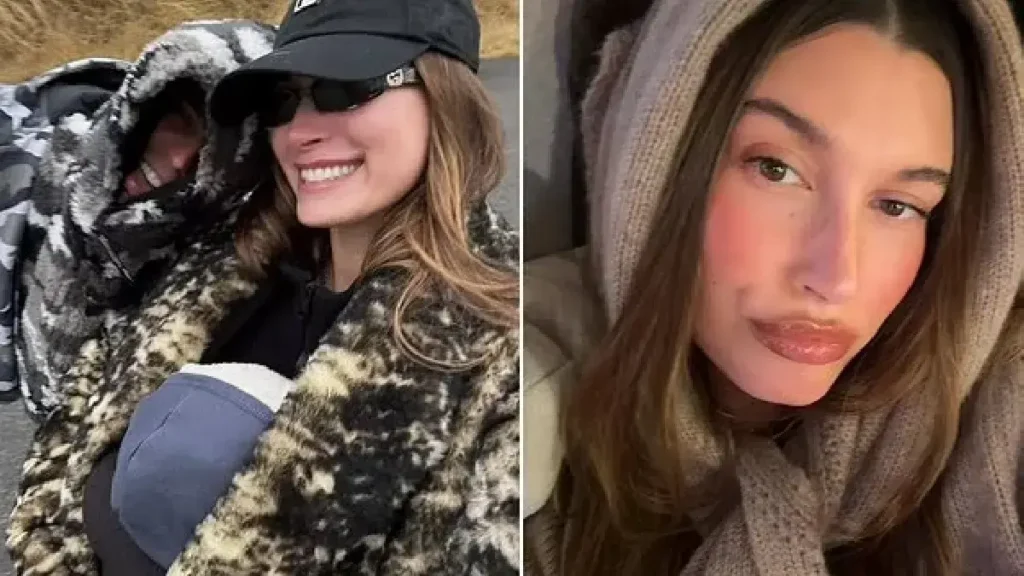 Justin Bieber Shares Rare Glimpse Into Family Life With Hailey and Son Jack Blues Justin Bieber Shares Rare Glimpse Into Family Life With Hailey and Son Jack Blues