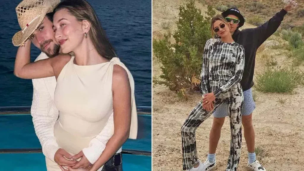 Justin and Hailey Bieber Vacation Photos Justin and Hailey Bieber Vacation Photos 10 Romantic Moments Over the Years