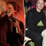 Katie Holmes Sunbathes on a Boat with Boyfriend Jason Bard Yarmosky During Romantic Italy Vacation