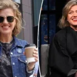 Kelly Clarkson Debuts New Bob Haircut After Concluding Her Talk Show Run