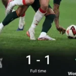 Köln vs Werder Bremen Result: 1-1 Draw, Goals, Highlights and Match Report