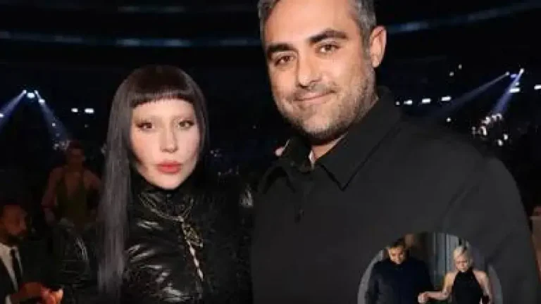 Lady Gaga and Michael Polansky Welcome Baby Girl, Reportedly Named Rose Bean