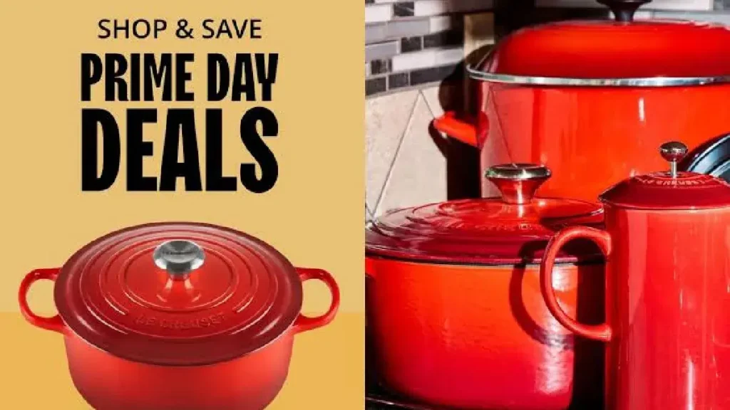 Le Creuset Labor Day Sale: Dutch Ovens, Baking Dishes and More Are Up to $166 Off