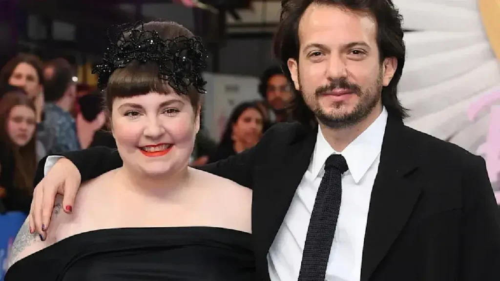 Lena Dunham Welcomes First Baby With Husband Luis Felber Lena Dunham Welcomes First Baby With Husband Luis Felber