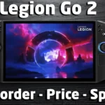 Lenovo Legion Go 2: Price, Specs, OLED Display and Performance