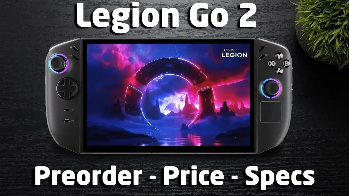 Lenovo Legion Go 2