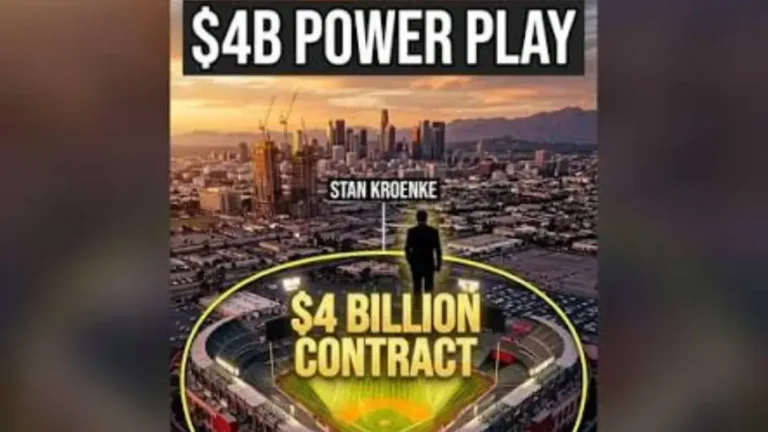 Los Angeles Angels Sold for $4 Billion: Stan Kroenke Takes Over