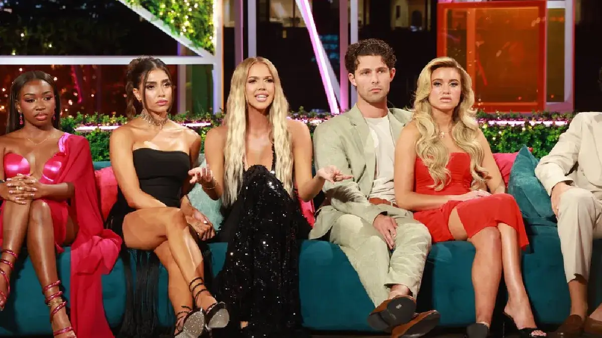Love Island Season 8 Reunion Biggest Revelations, Confessions and Unseen Footage