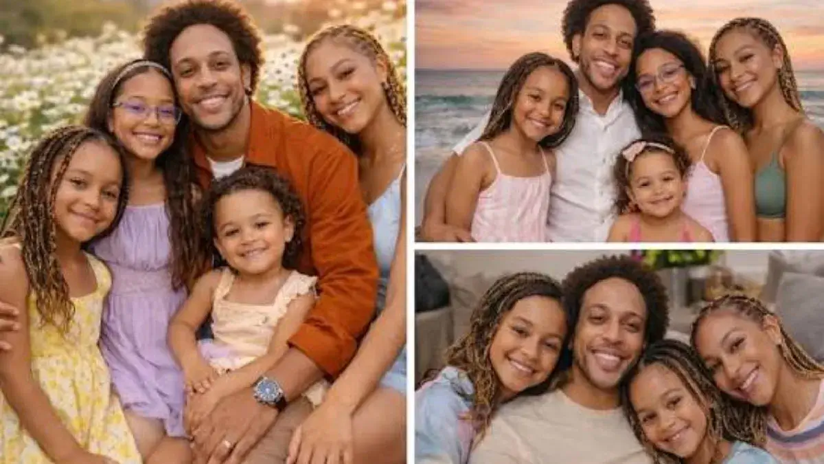 Ludacris Turns 49 See the Rapper’s Sweetest Moments With His 4 Daughters