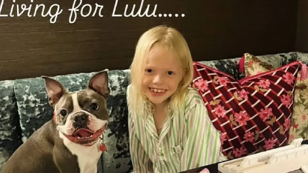Lulu Peck Honored With ASPCA Kid of the Year Award
