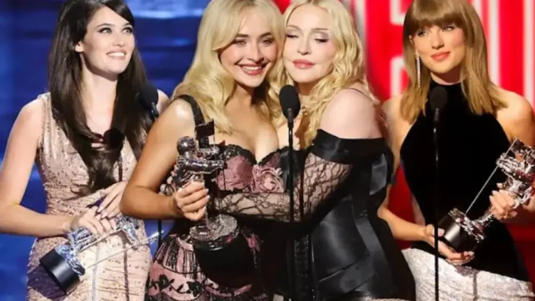 MTV VMAs 2026: See the Complete Winners List!