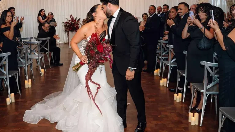 Mallory Zapata Marries Rigoberto Limas: Love Is Blind Alum’s Chicago Wedding